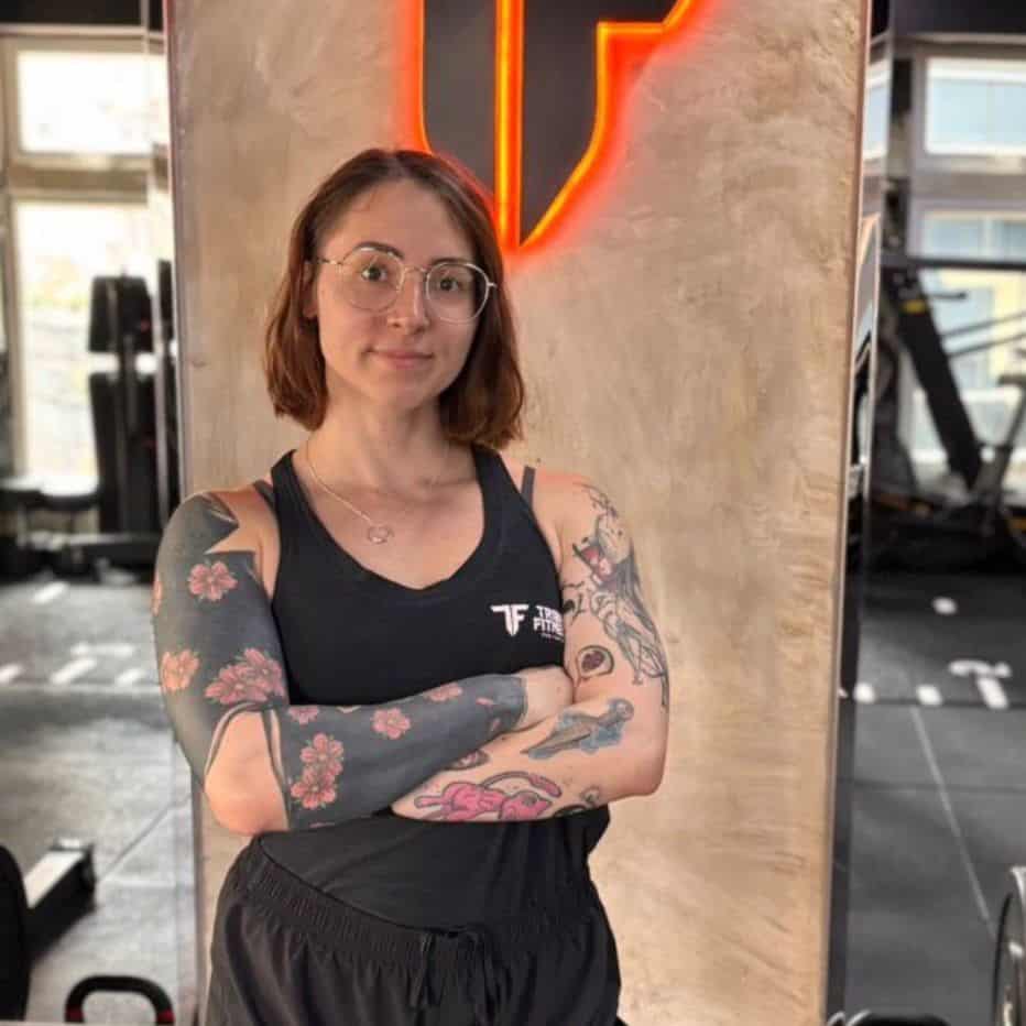 Aisha Krivec Personal Trainer