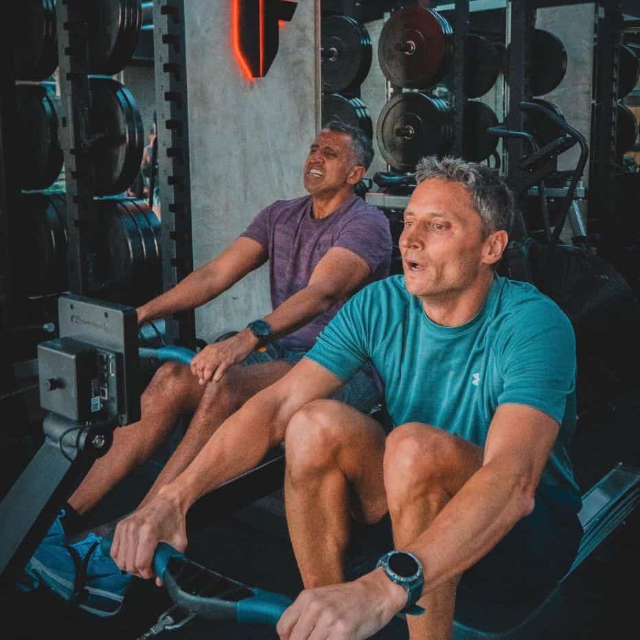 Hyrox Gym